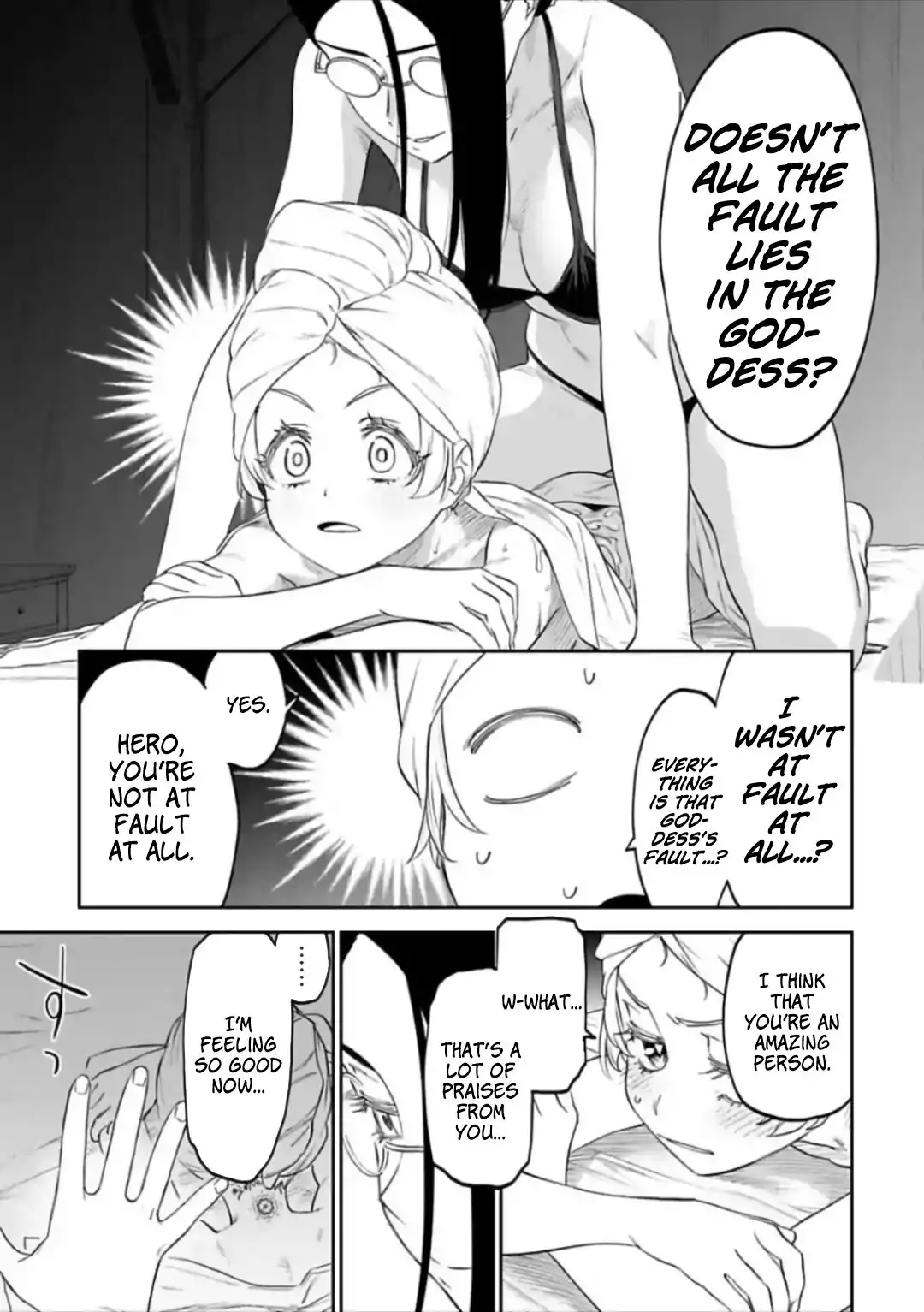 Fantasy Bishoujo Juniku Ojisan to Chapter 52 7